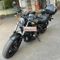 Honda Rebel 300 2020 Đen 24960 km