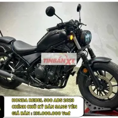 Honda Rebel 500 ABS 2023