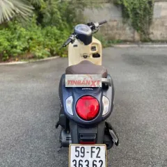 Honda Scoopy 2022 Xám kem 110cc