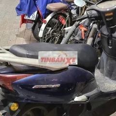 Honda SCR 2008 Xanh đậm