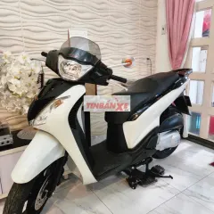 Honda SH 150i 2009 Trắng đen 180653 km