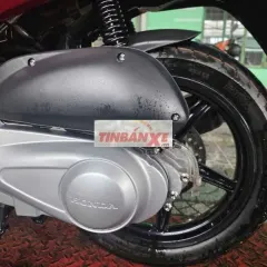 Honda SH 124.6 cm3 Zin 100% Đỏ