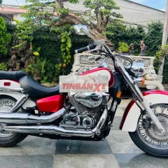 Honda Shadow Aero 750 2009 Đỏ trắng