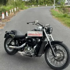 Honda Shadow 400 Slasher 400cc giá 39tr