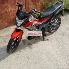 Honda Sonic 2018 cam đen