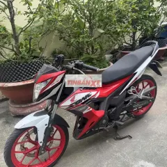 Honda Sonic Đỏ trắng Chính chủ giấy tờ đầy đủ