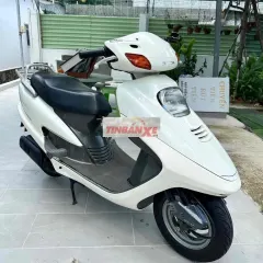 Honda Spacy 125 2003 Trắng Nhật Bản
