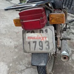 Honda Win Đỏ Indo Biển Sài Gòn, có giao lưu xe