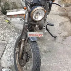 Honda Win Xám Nhật Bản