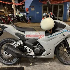 Honda Winner R 2026 Xám Đen