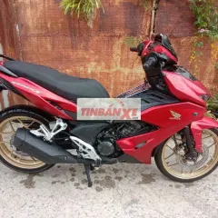 Honda Winner X 2019 Đen đỏ candy nhám nguyên zin