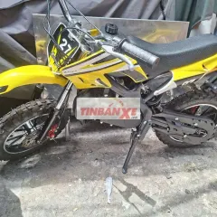 Xe mô tô mini 49.9cc Vàng dưới 30km