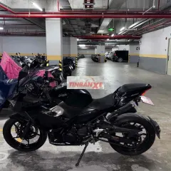 Kawasaki Ninja 400 ABS 2018 Đen 399cc 6 cấp