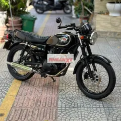 Kawawaki W175 Classic bản SE đẹp quá ạ