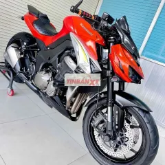 Kawasaki Z1000 ABS 2014 nhap hqcn bs tp
