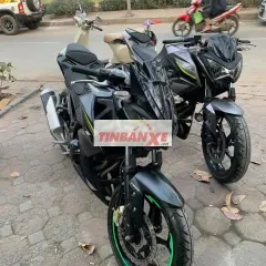 kawasaki z300abs 2018