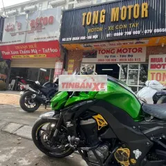 KAWASAKI Z300 i abs biển số 29 biển số đẹp