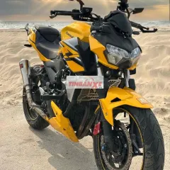 Z400 bssg chính chủ