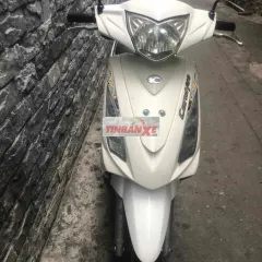 Kymco Candy 50cc Trắng Đài Loan bảng số Tp