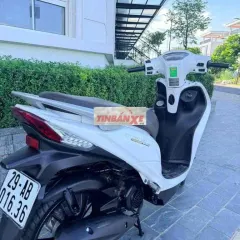 Kimco Candy Hermosa 50cc Trắng 5000 km
