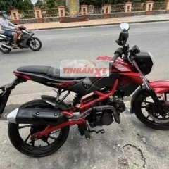 Kymco K-Pipe 2024 Đỏ