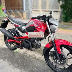 Kimco K-Pipe 50cc Đỏ