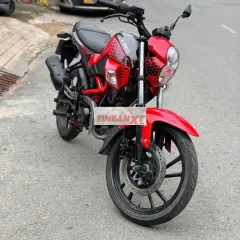 Kymco Kpipe 50cc 2019 Đỏ
