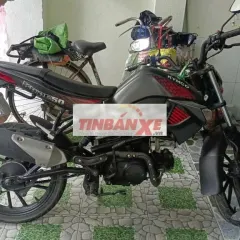 Kymco Kpipe-50 50cc Đen 11.000 km