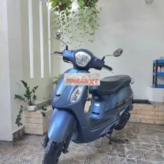 Kimco LIKE 50 2023 Xanh Nữ Xe ga