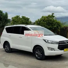 Toyota Innova Trắng Xe đã qua sử dụng