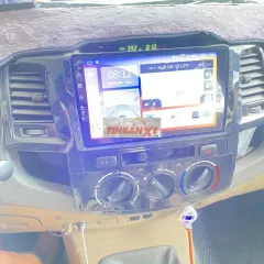 Toyota Fortuner 2.5G 2009 Số sàn Bạc