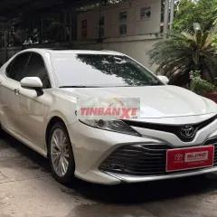 Camry 2.5q 2019 | 57.000km - 1 chủ| giá tl