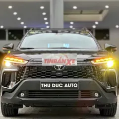 Toyota Corolla Cross 1.8V 2025 Thái Lan Đen