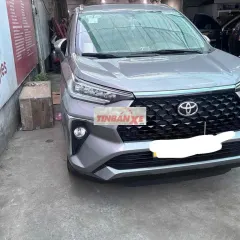 Toyota Veloz Cross 2025 Xám 43000km
