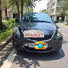 Toyota Yaris 2008 Xanh Tự động 83.000 Km