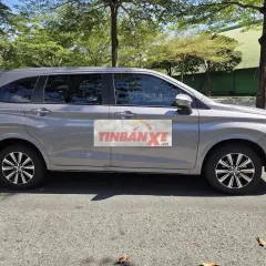 Cần bán Toyota Avanza 2024, số tự động màu xám