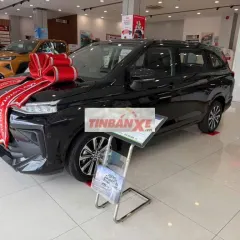 Toyota Avanza Premio MPV gia đình màu Đen