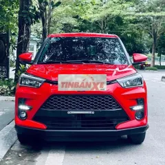 Toyota Raize 2024 Đỏ 30000 km