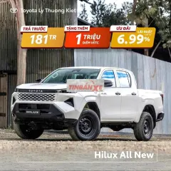 ✅Toyota Hilux 2026✅Tặng Bảo Hiểm✅XE GIAO SỚM✅
