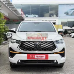 Toyota Innova Cross 2.0HEV 2024 Trắng 45.000 km