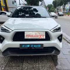 Toyota Yaris Cross 2024 Trắng 25.000km