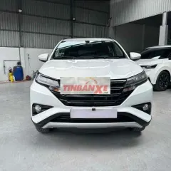 Toyota Rush 2018 Số tự động Trắng