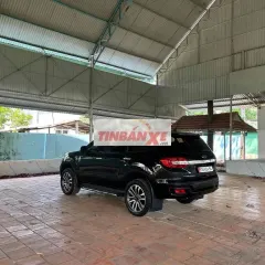 Ford Everest Titanium 2 cầu 2020 Máy dầu 7 chỗ