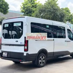Ford Transit Trend2026 xe biển trắng chở nhân viên