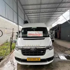 Ford Transit 2023 Trắng 155054 km