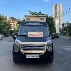 Ford Traánit van 3 chổ