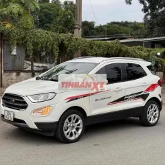 Ford Ecosport 202101 chủ . titanium at . odo 4v 😍🥰