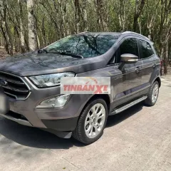 Ford Ecosport Titanium 2019 Nâu