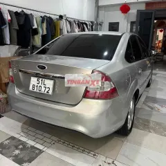 Ford Focus 2012 Tự động 2.0 Bạc 100826 km