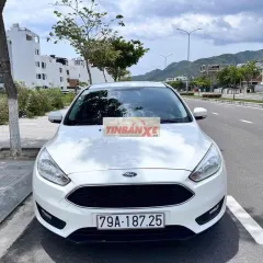 Ford Focus Hatchback 2018 Trắng 90000 km